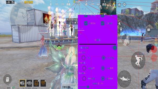 和平精英【逆境】辅助更新:新增防护插件,稳定体验再升及