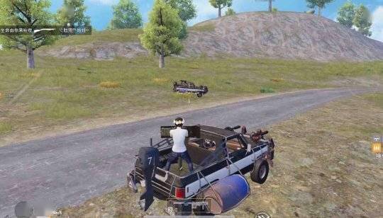 和平精英辅助《剑齿虎》一体直装横空出世